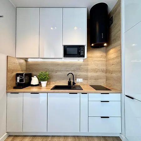 Lägenhet Pod Brzozami *