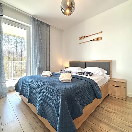 Pod Brzozami Apartment Gaski (Koszalin)