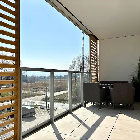 Lägenhet Pod Brzozami Gąski