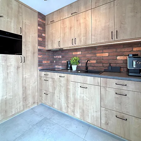 Pod Brzozami Apartment