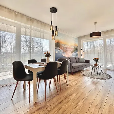 Apartament Pod Brzozami