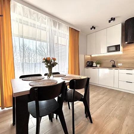 Apartment Pod Brzozami *