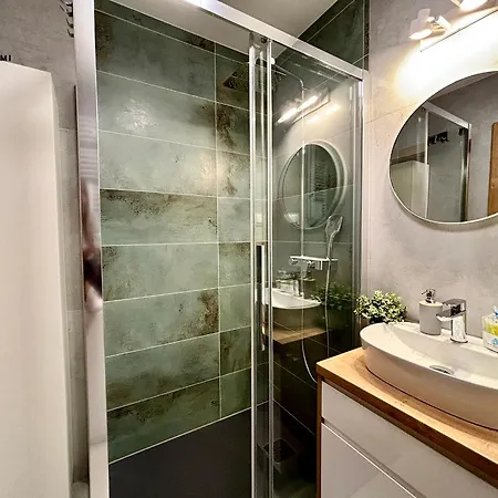 Pod Brzozami Apartment