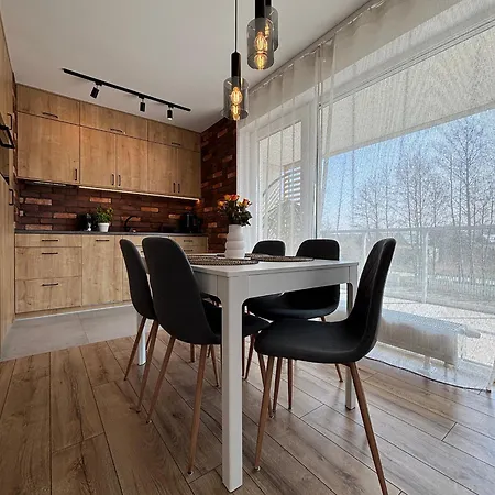 Apartament Pod Brzozami