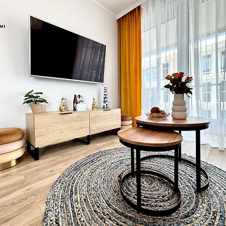 Pod Brzozami Apartment *