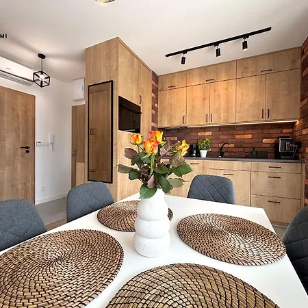 Pod Brzozami Apartament Gąski