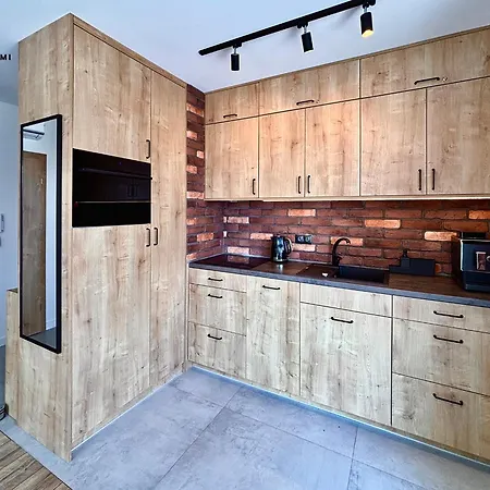 Apartment Pod Brzozami Gaski (Koszalin)