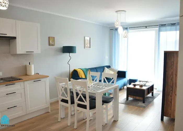 Apartman Pod Brzozami *