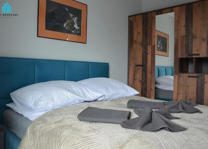 Pod Brzozami * Gąski