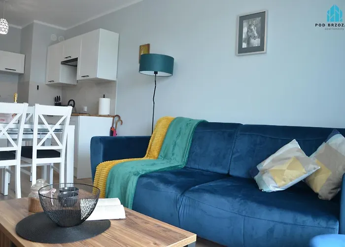 아파트 Pod Brzozami