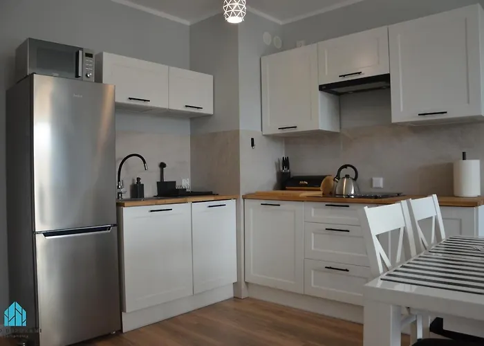 Pod Brzozami Apartman Gąski