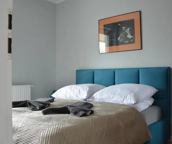 Pod Brzozami 아파트