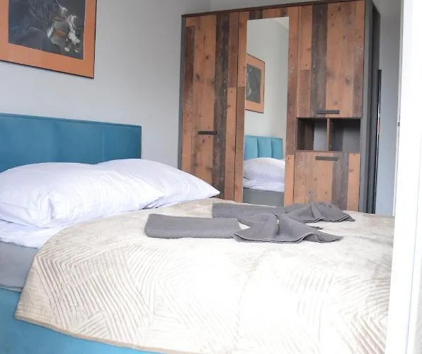 아파트 Pod Brzozami