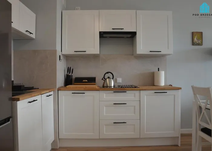 Apartman Pod Brzozami Gąski