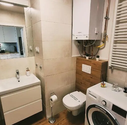 아파트 Pod Brzozami Gąski