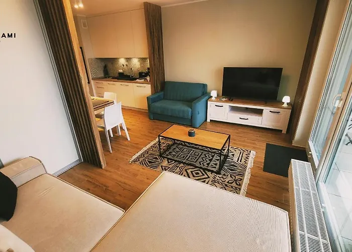 아파트 Pod Brzozami