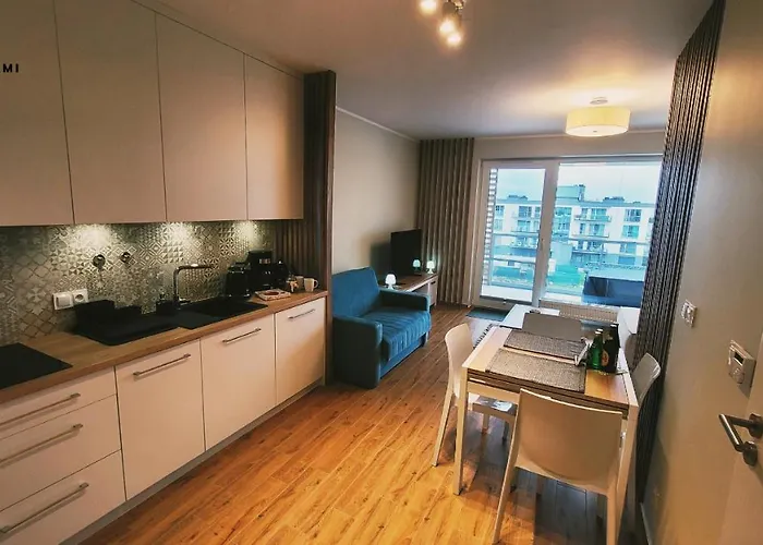 아파트 Pod Brzozami *