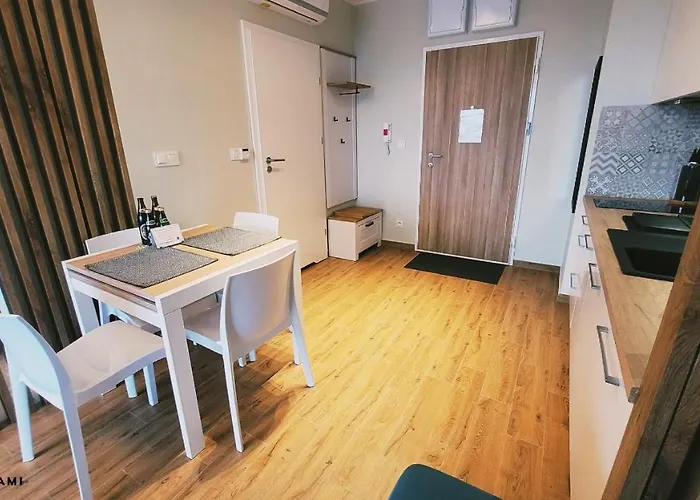 Pod Brzozami 아파트