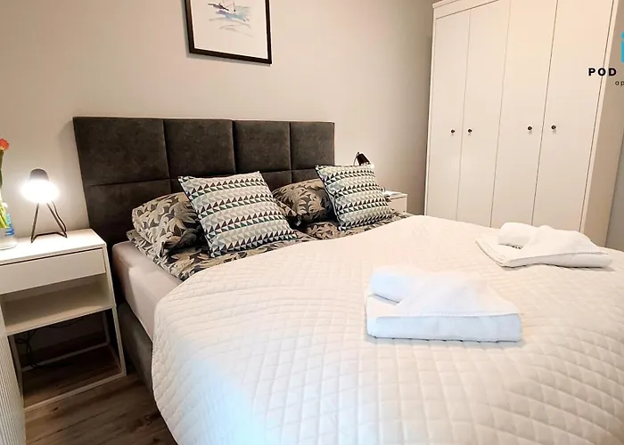 Pod Brzozami Apartman