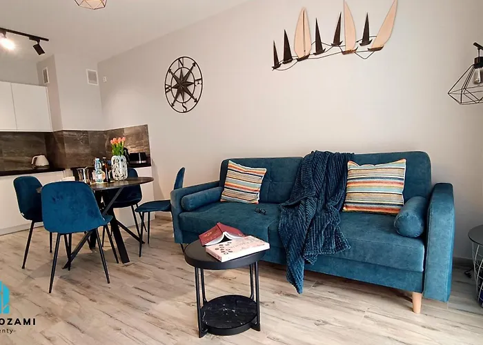 Apartman Pod Brzozami *