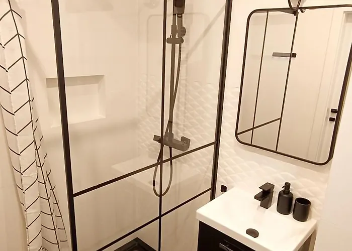 Pod Brzozami 아파트 Gąski