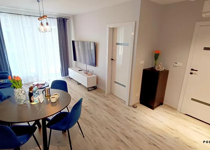 아파트 Pod Brzozami Gąski