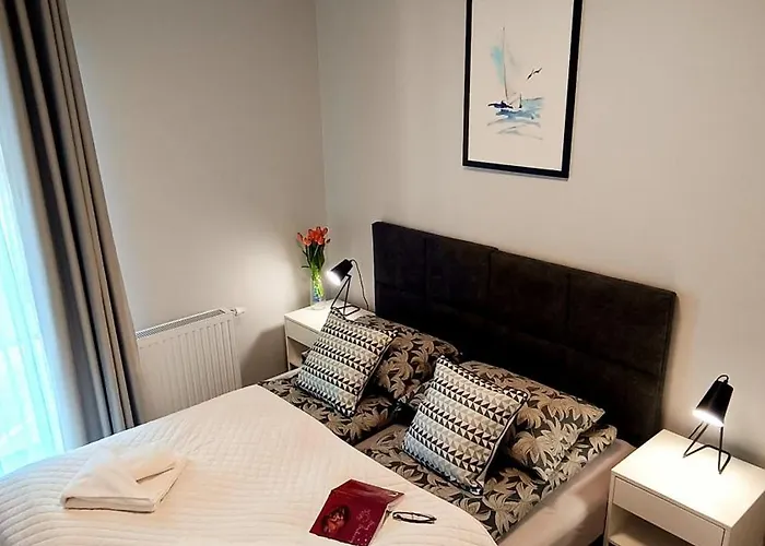 Apartman Pod Brzozami