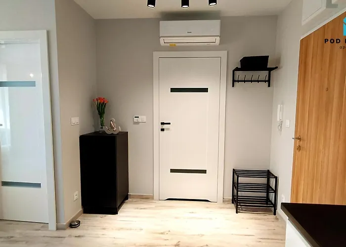 Pod Brzozami * Gąski