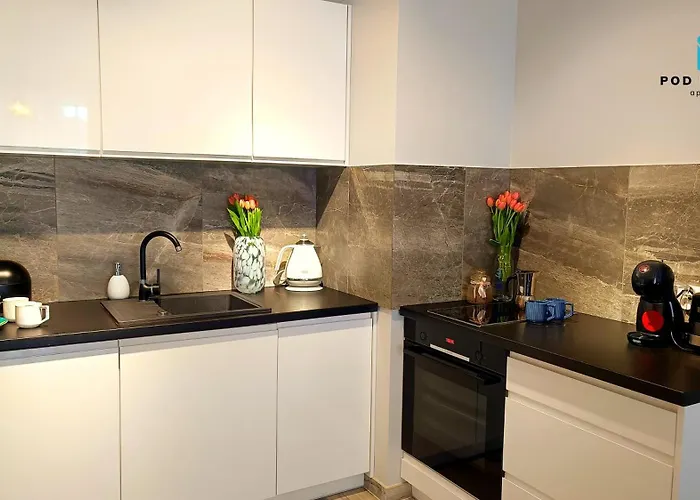 Apartman Pod Brzozami *