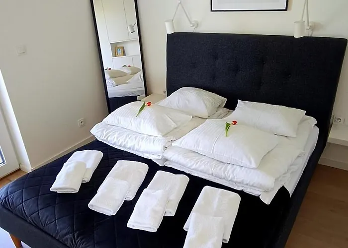 Pod Brzozami 아파트