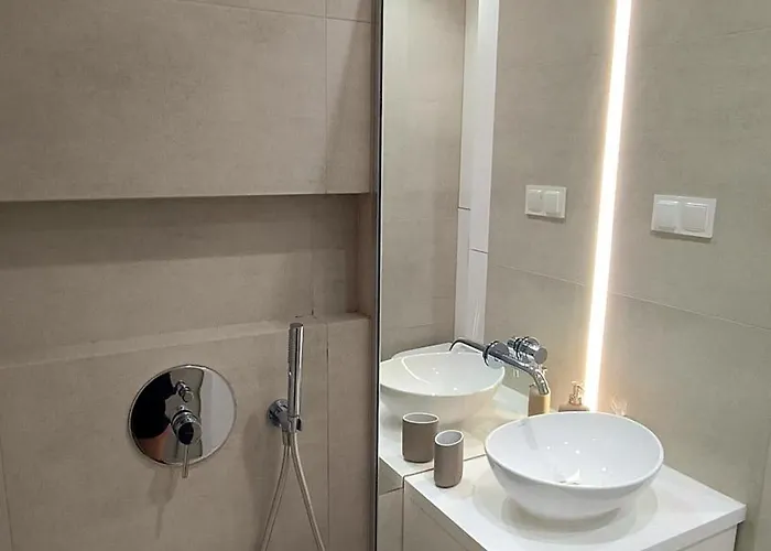 아파트 Pod Brzozami