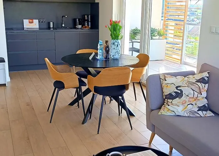 아파트 Pod Brzozami *