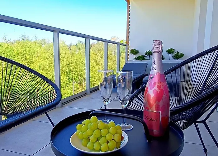 Apartman Pod Brzozami *