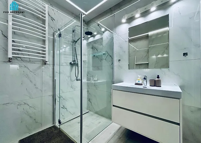 아파트 Pod Brzozami *