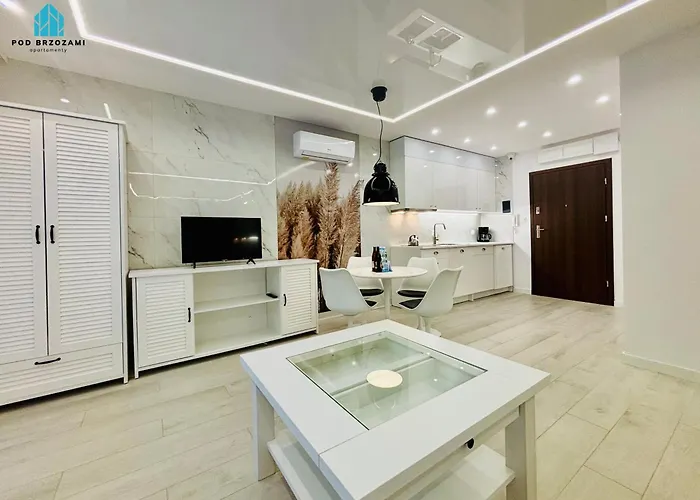 Pod Brzozami * Gąski