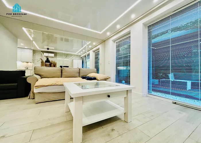 아파트 Pod Brzozami