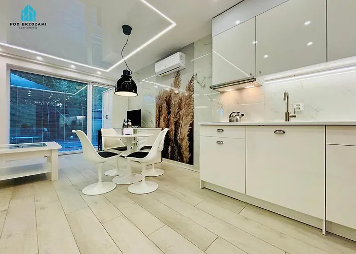 아파트 Pod Brzozami