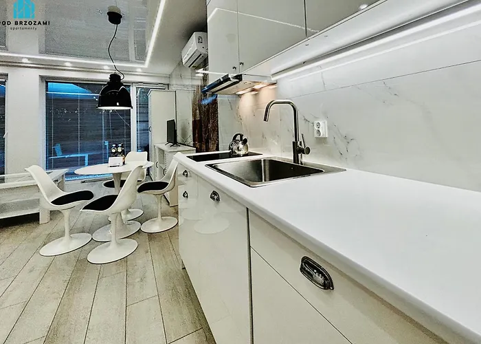 Pod Brzozami 아파트 *