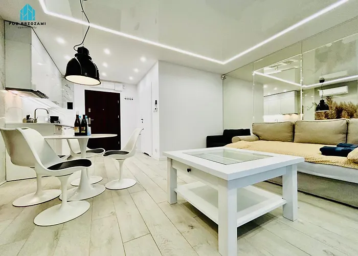 아파트 Pod Brzozami *