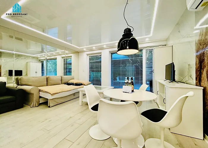 Pod Brzozami * Gąski