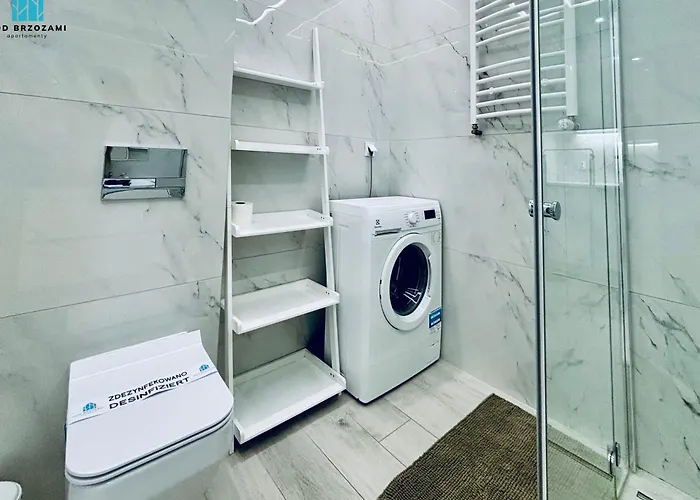 아파트 Pod Brzozami *