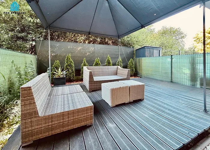 Pod Brzozami 아파트 Gąski