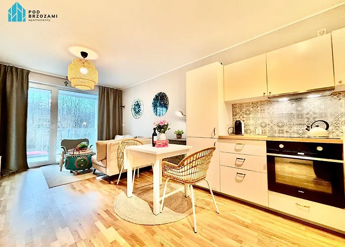 아파트 Pod Brzozami