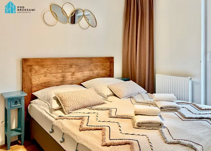 아파트 Pod Brzozami *