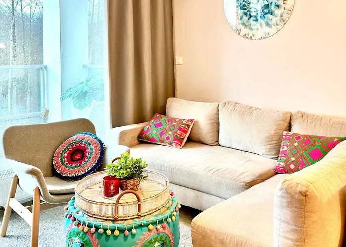 Pod Brzozami 아파트 Gąski