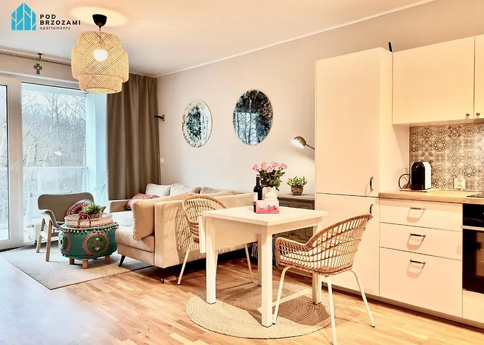 Pod Brzozami * Gąski