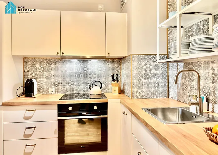 아파트 Pod Brzozami