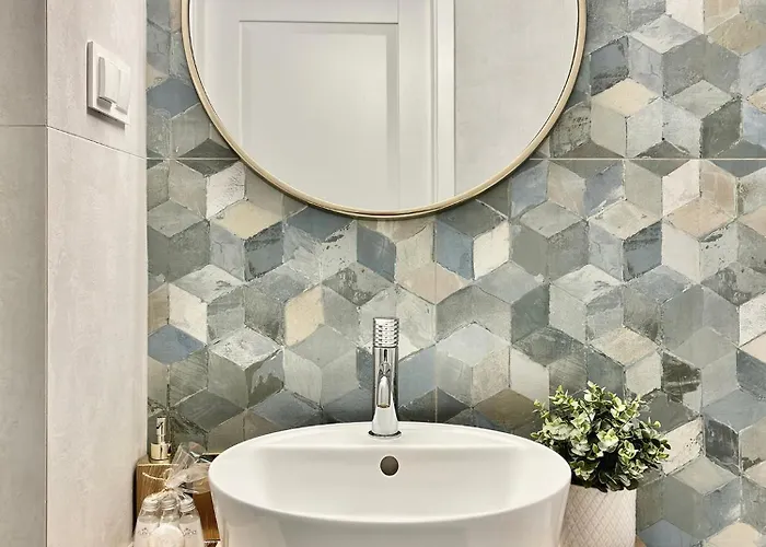 아파트 Pod Brzozami *