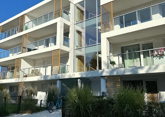 아파트 Pod Brzozami