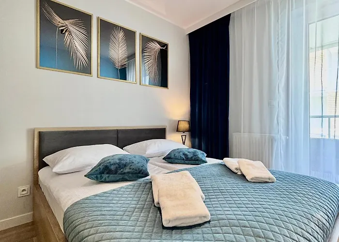 아파트 Pod Brzozami